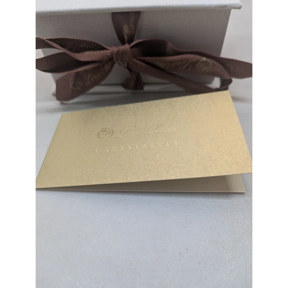 Lot Of 9 Loro Piana Empty Gift  Boxes 5